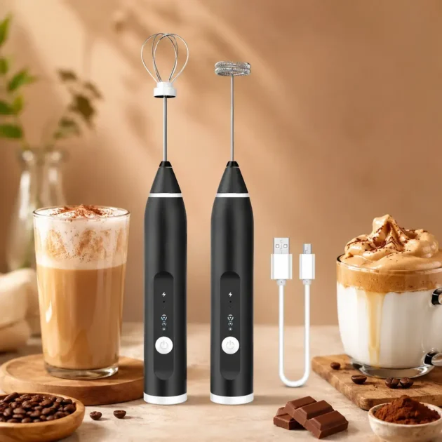 جهاز Mousseur à Lait USB (F4)