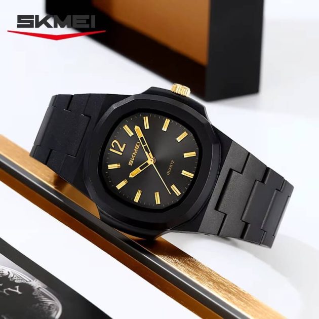ساعة رجالية أصلية SKMEI 2382 موديل جديد 2025 بأفضل الألوان