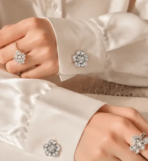 أغطية الأزرار Couvre-buttons