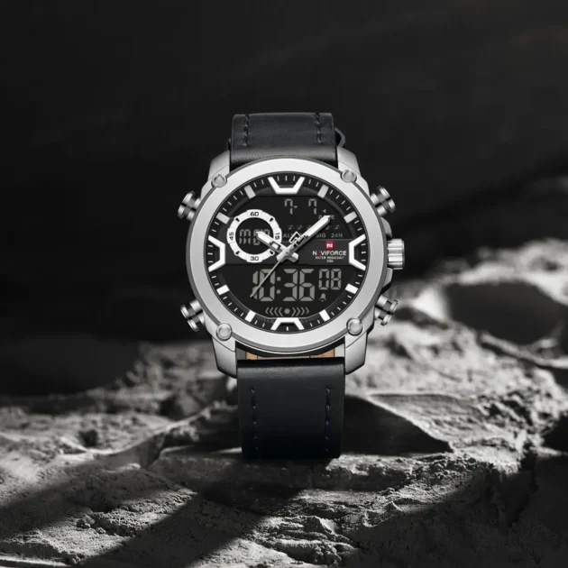 ساعة أصلية NAVIFORCE NF-9261